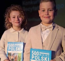 Powiększ zdjęcie Koncert Laureatów XLII Małego Konkursu Recytatorskiego