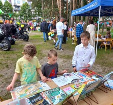 Powiększ zdjęcie FESTYN EKOLOGICZNEJ RODZINY Z ENEĄ