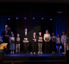 Powiększ zdjęcie Koncert Laureatów XLII Małego Konkursu Recytatorskiego