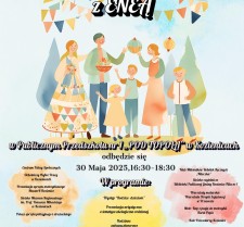 Powiększ zdjęcie Plakat Festyn Ekologicznej Rodziny z Eneą - 30 maj 2025