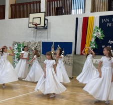Powiększ zdjęcie Dzień Patrona  oraz uroczyste rozstrzygnięcie konkursu 