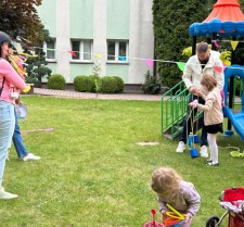 Powiększ zdjęcie FESTYN EKOLOGICZNEJ RODZINY Z ENEĄ