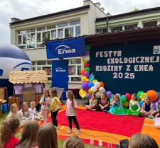 Powiększ zdjęcie FESTYN EKOLOGICZNEJ RODZINY Z ENEĄ