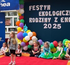 Powiększ zdjęcie FESTYN EKOLOGICZNEJ RODZINY Z ENEĄ