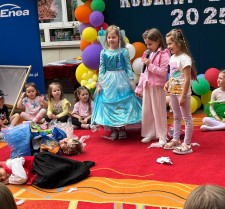 Powiększ zdjęcie FESTYN EKOLOGICZNEJ RODZINY Z ENEĄ