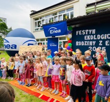 Powiększ zdjęcie FESTYN EKOLOGICZNEJ RODZINY Z ENEĄ