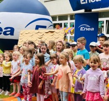 Powiększ zdjęcie FESTYN EKOLOGICZNEJ RODZINY Z ENEĄ