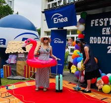 Powiększ zdjęcie FESTYN EKOLOGICZNEJ RODZINY Z ENEĄ