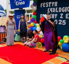 Powiększ zdjęcie FESTYN EKOLOGICZNEJ RODZINY Z ENEĄ