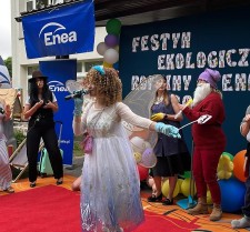 Powiększ zdjęcie FESTYN EKOLOGICZNEJ RODZINY Z ENEĄ