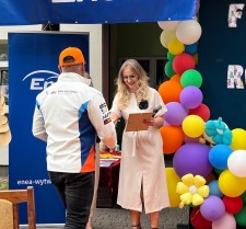 Powiększ zdjęcie FESTYN EKOLOGICZNEJ RODZINY Z ENEĄ