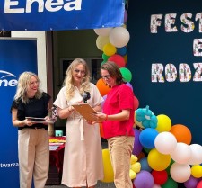 Powiększ zdjęcie FESTYN EKOLOGICZNEJ RODZINY Z ENEĄ