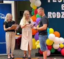 Powiększ zdjęcie FESTYN EKOLOGICZNEJ RODZINY Z ENEĄ