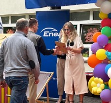 Powiększ zdjęcie FESTYN EKOLOGICZNEJ RODZINY Z ENEĄ