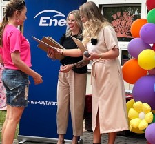 Powiększ zdjęcie FESTYN EKOLOGICZNEJ RODZINY Z ENEĄ