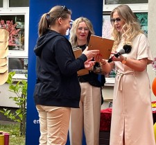 Powiększ zdjęcie FESTYN EKOLOGICZNEJ RODZINY Z ENEĄ