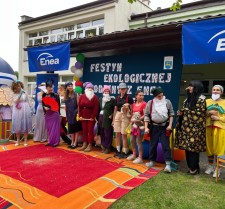 Powiększ zdjęcie FESTYN EKOLOGICZNEJ RODZINY Z ENEĄ