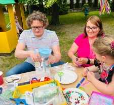 Powiększ zdjęcie FESTYN EKOLOGICZNEJ RODZINY Z ENEĄ