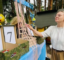Powiększ zdjęcie FESTYN EKOLOGICZNEJ RODZINY Z ENEĄ
