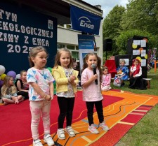 Powiększ zdjęcie FESTYN EKOLOGICZNEJ RODZINY Z ENEĄ