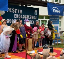 Powiększ zdjęcie FESTYN EKOLOGICZNEJ RODZINY Z ENEĄ