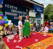 Powiększ zdjęcie FESTYN EKOLOGICZNEJ RODZINY Z ENEĄ