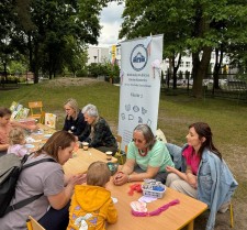 Powiększ zdjęcie FESTYN EKOLOGICZNEJ RODZINY Z ENEĄ