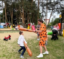 Powiększ zdjęcie FESTYN EKOLOGICZNEJ RODZINY Z ENEĄ