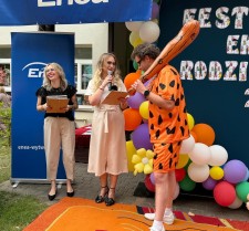 Powiększ zdjęcie FESTYN EKOLOGICZNEJ RODZINY Z ENEĄ
