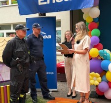 Powiększ zdjęcie FESTYN EKOLOGICZNEJ RODZINY Z ENEĄ