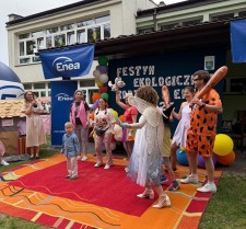 Powiększ zdjęcie FESTYN EKOLOGICZNEJ RODZINY Z ENEĄ