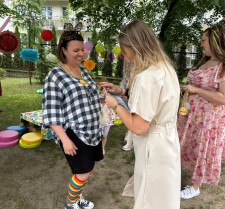 Powiększ zdjęcie FESTYN EKOLOGICZNEJ RODZINY Z ENEĄ
